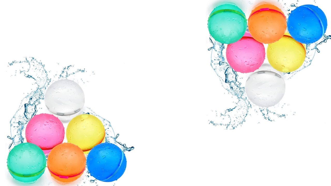 Differences Between Non-eco Friendly & Eco-Friendly Water Balloons