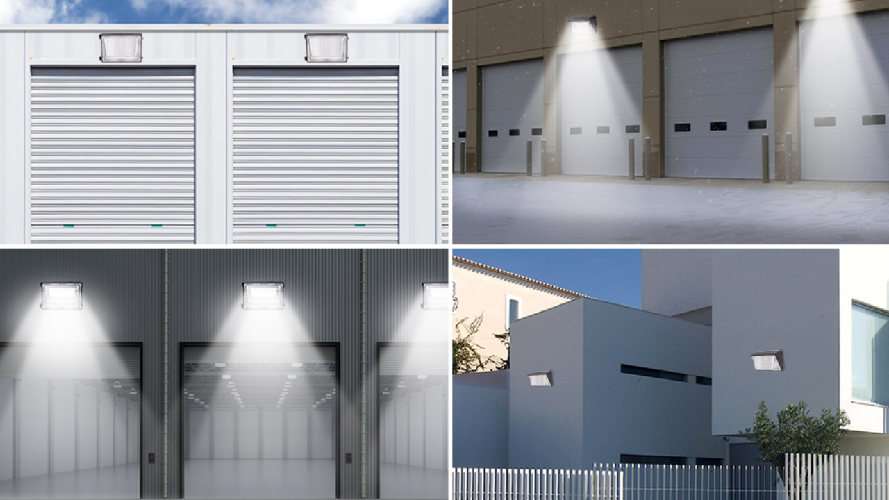 How Does Wall Pack Lights Help To Save Energy?